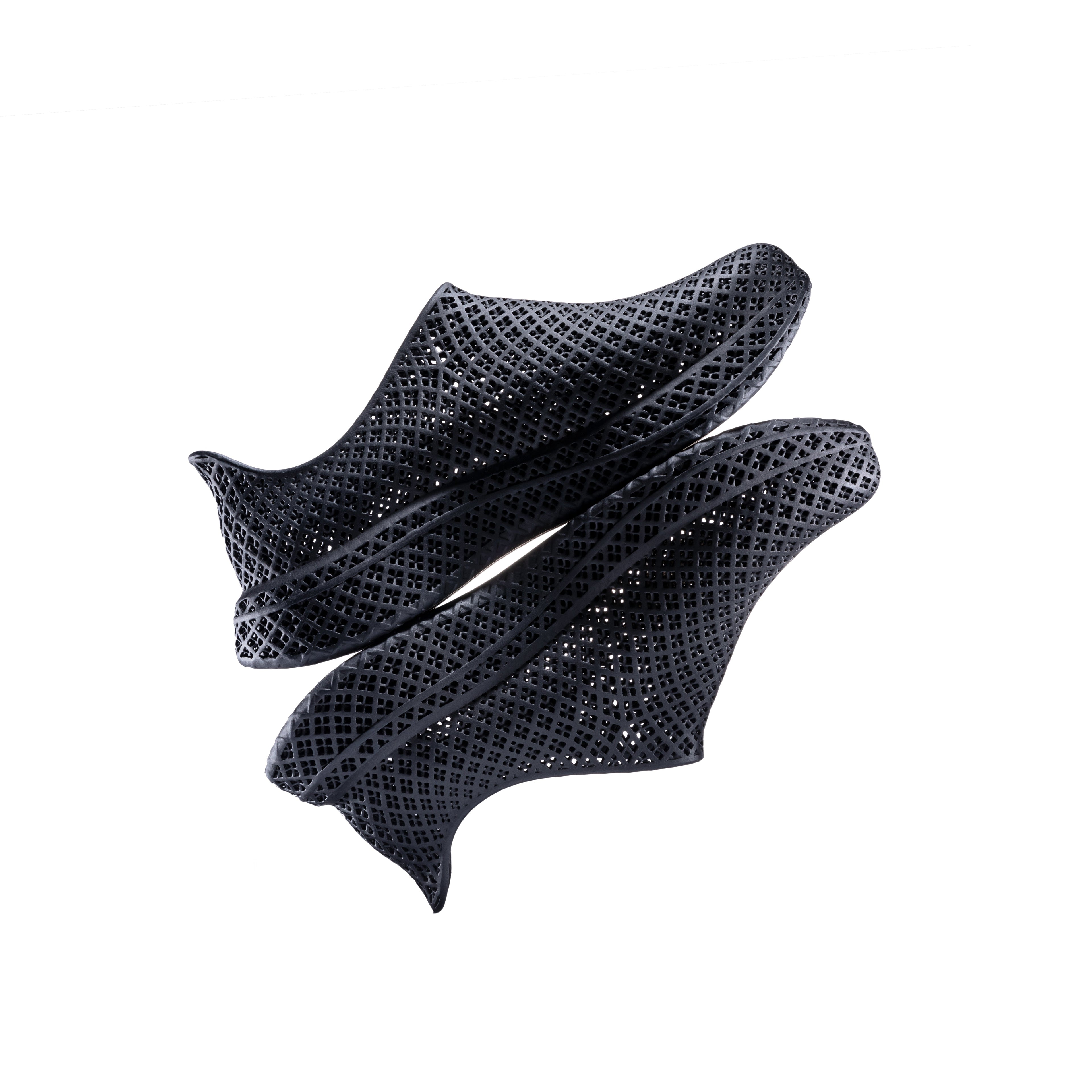 Cloud Spark 3D Printed Sneakers