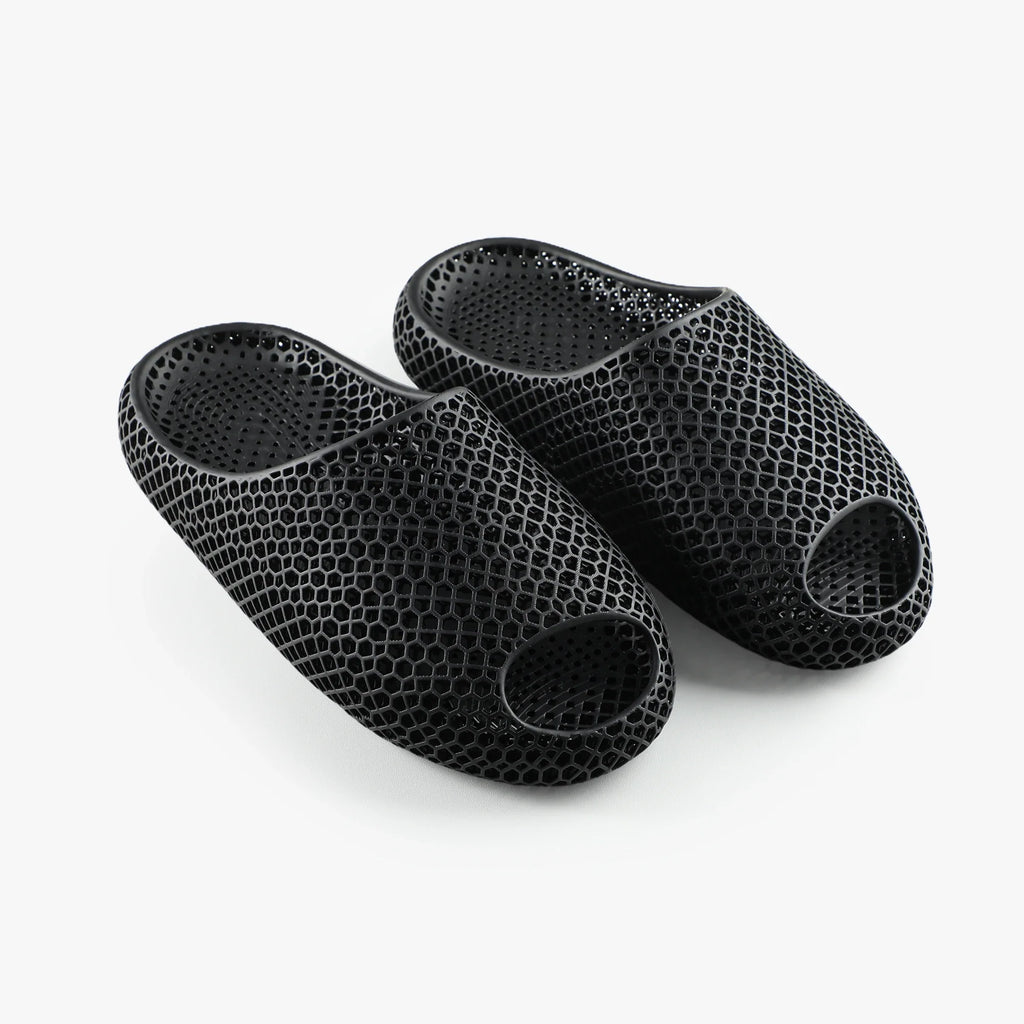 AeroCloud 3D Printed Slipper