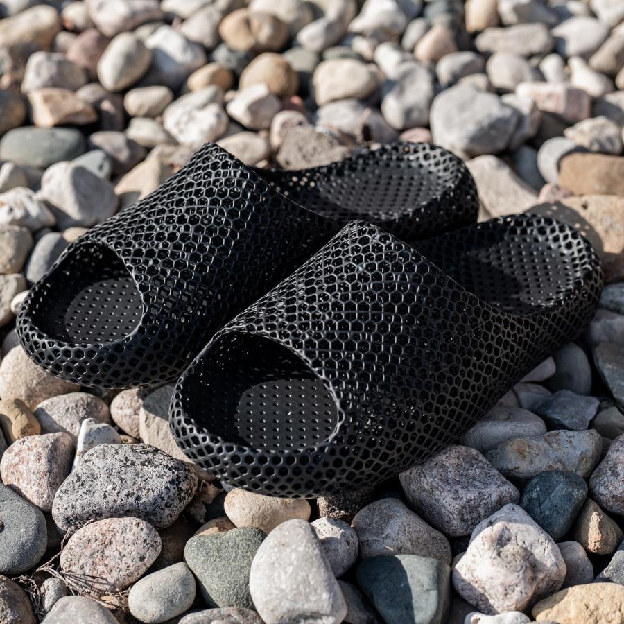 AeroCloud 3D Printed Slipper