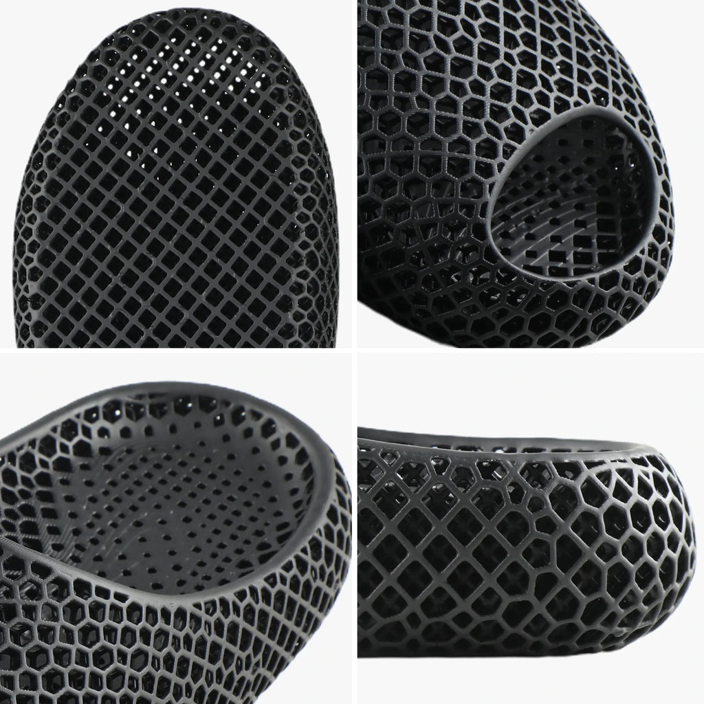 AeroCloud 3D Printed Slipper