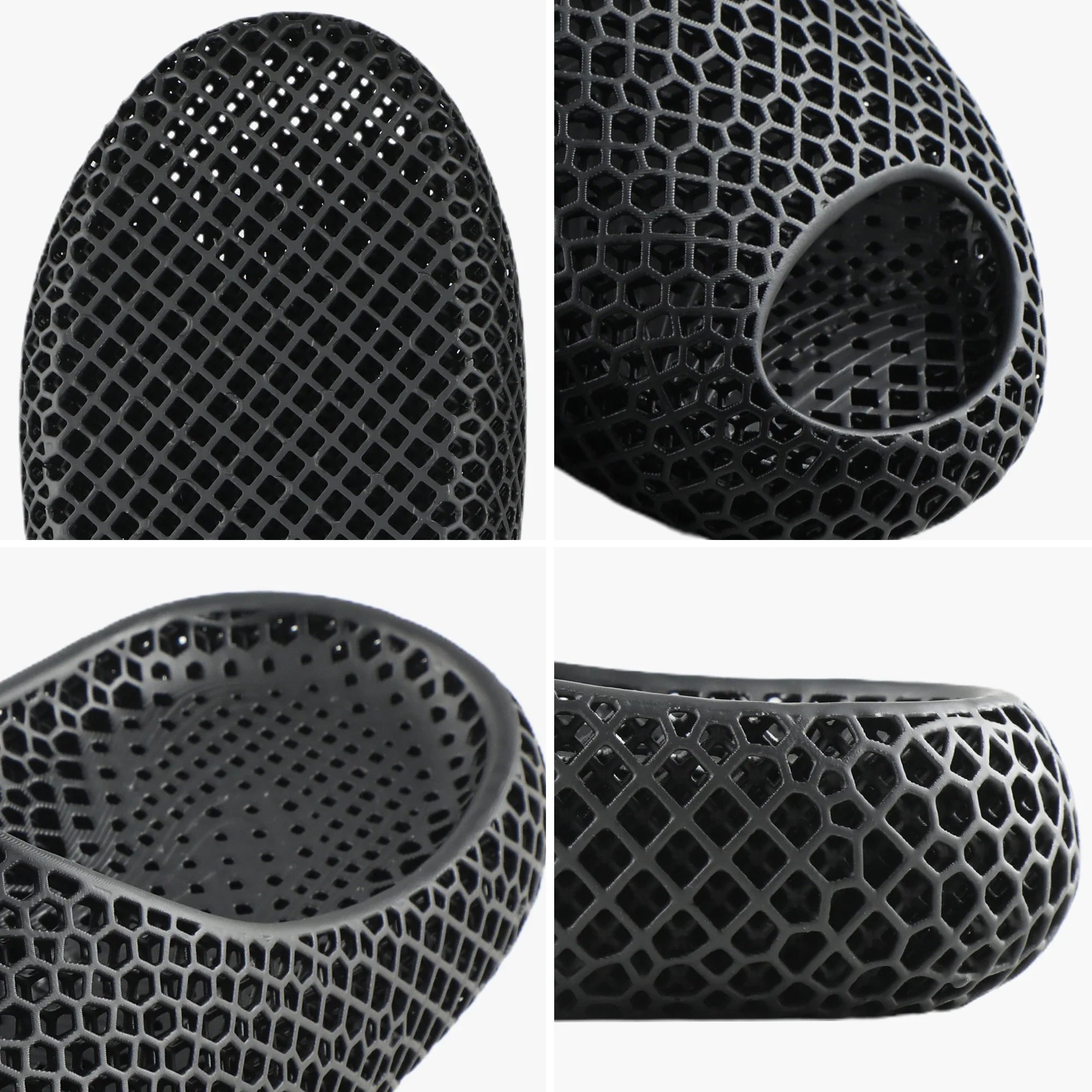 AeroCloud 3D Printed Slipper